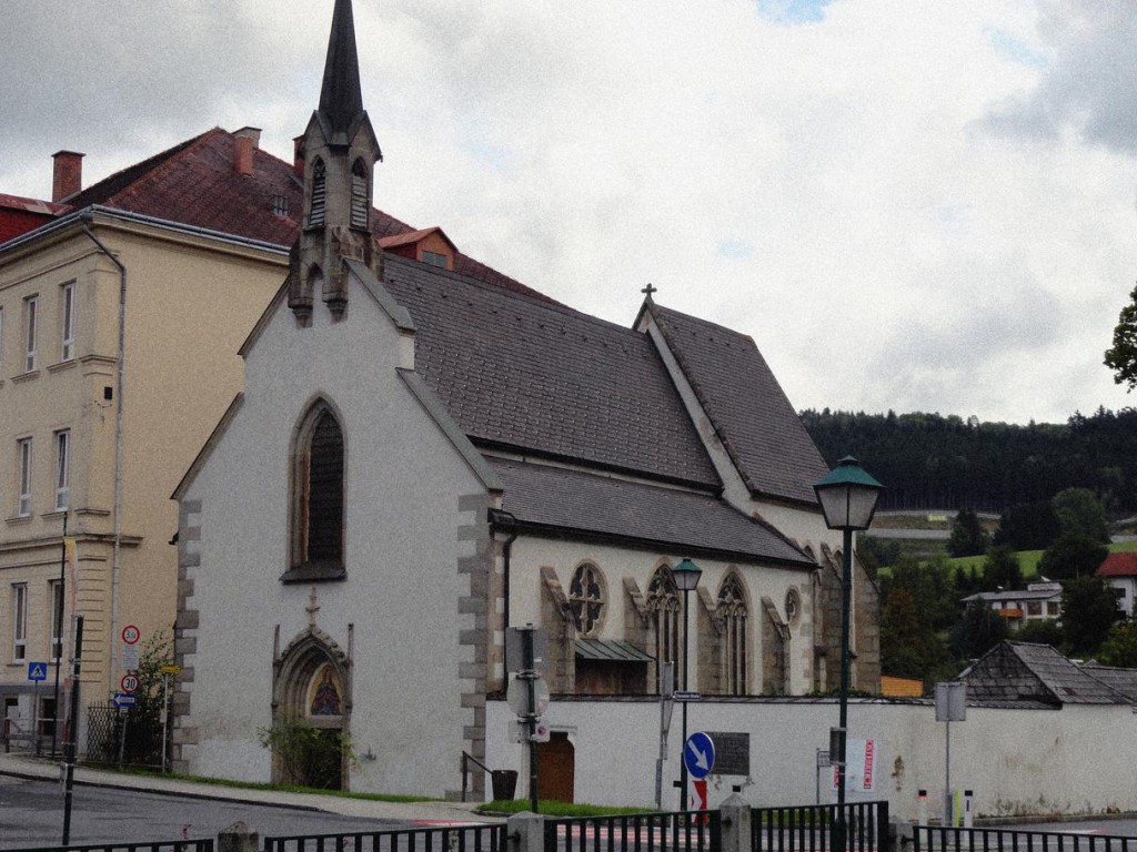 Freistadt Kostel Panny Marie (Liebfrauenkirche)