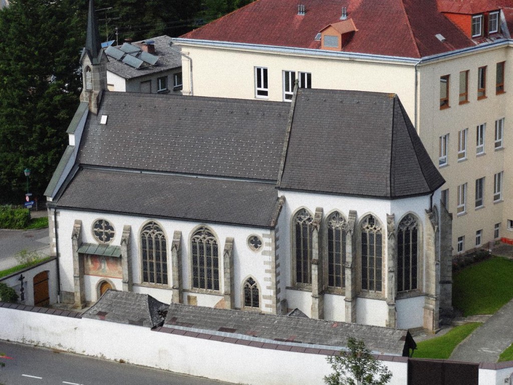 Freistadt Kostel Panny Marie (Liebfrauenkirche)