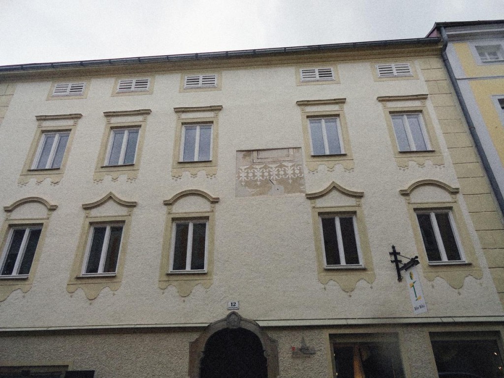 Freistadt měšťanské domy