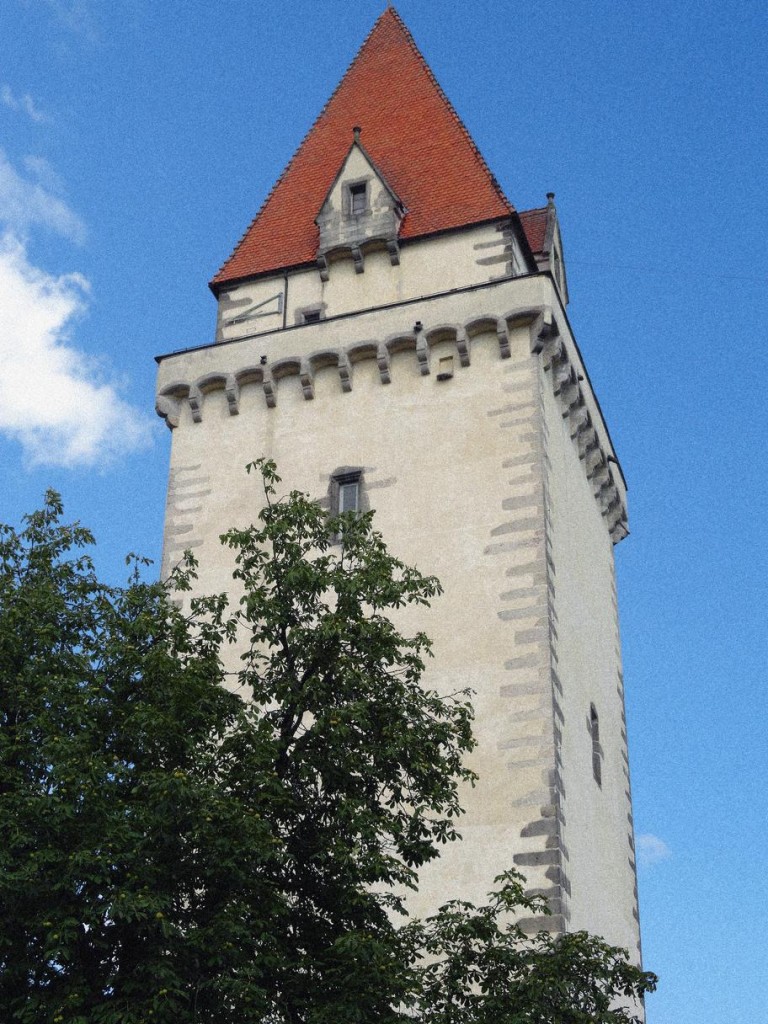 Freistadt zámek