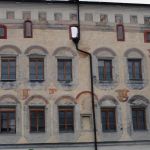 Freistadt měšťanské domy